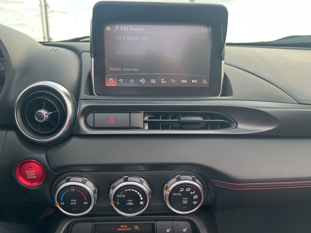 Used 2018 FIAT 124 Spider Abarth image 14