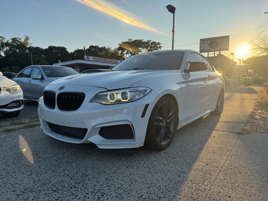 Used 2015 BMW 228i Coupe w/ M Sport