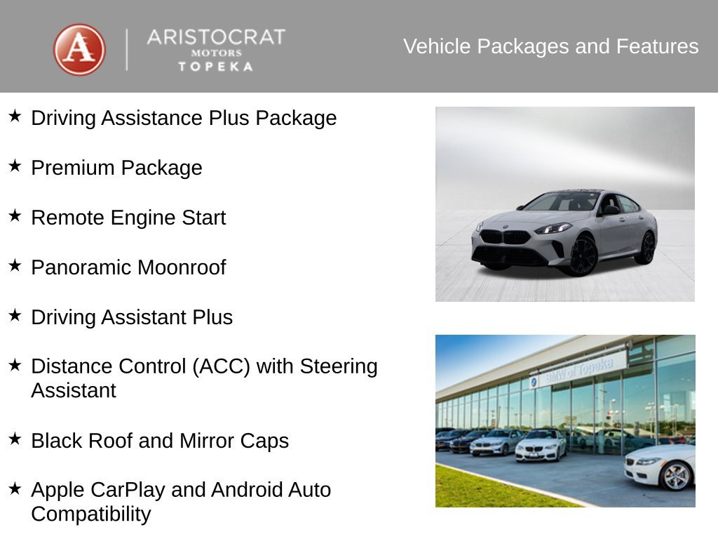 New 2026 BMW 228i xDrive w/ Premium Package AWD/4WD image 4