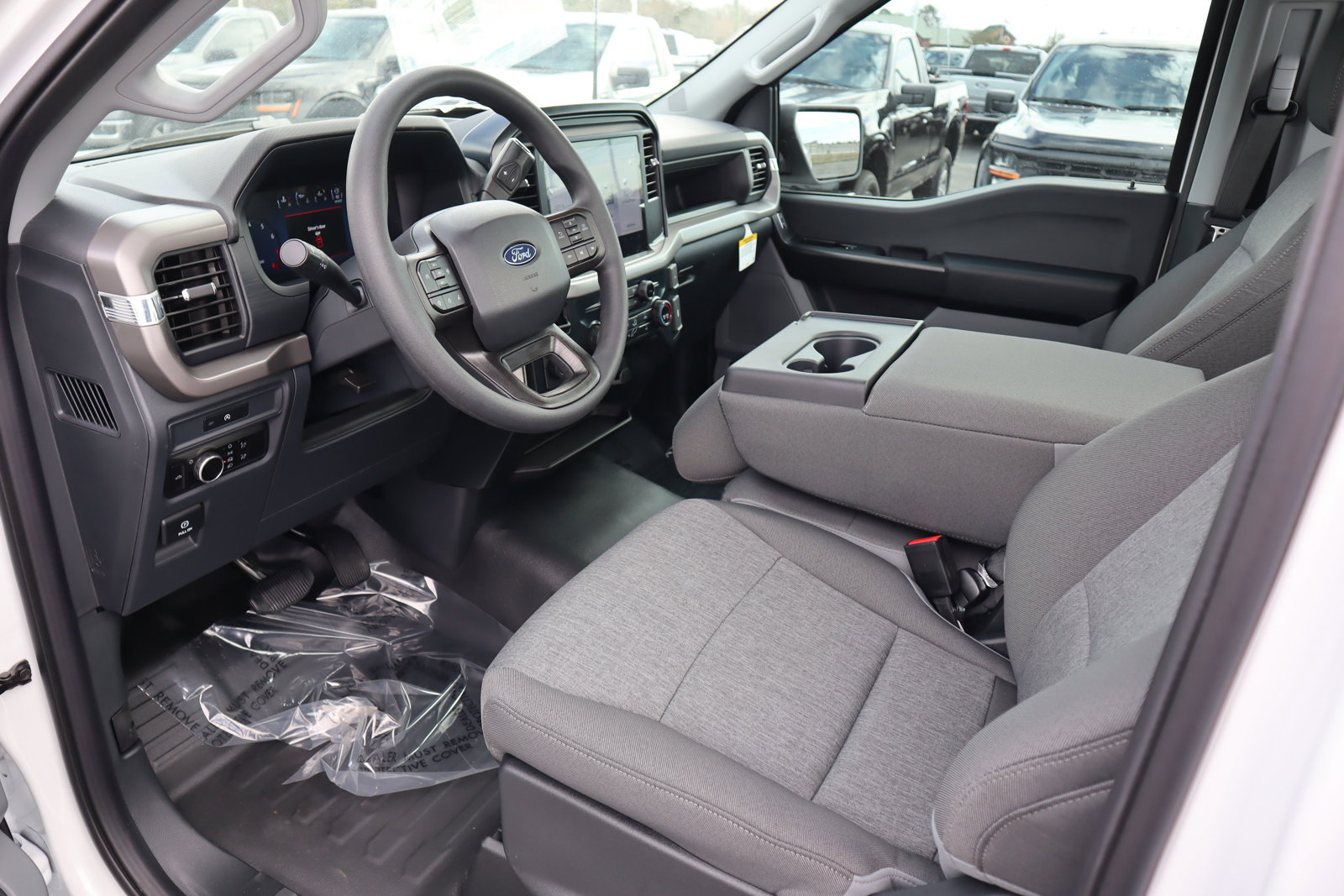 New 2026 Ford F150 XL AWD/4WD image 15