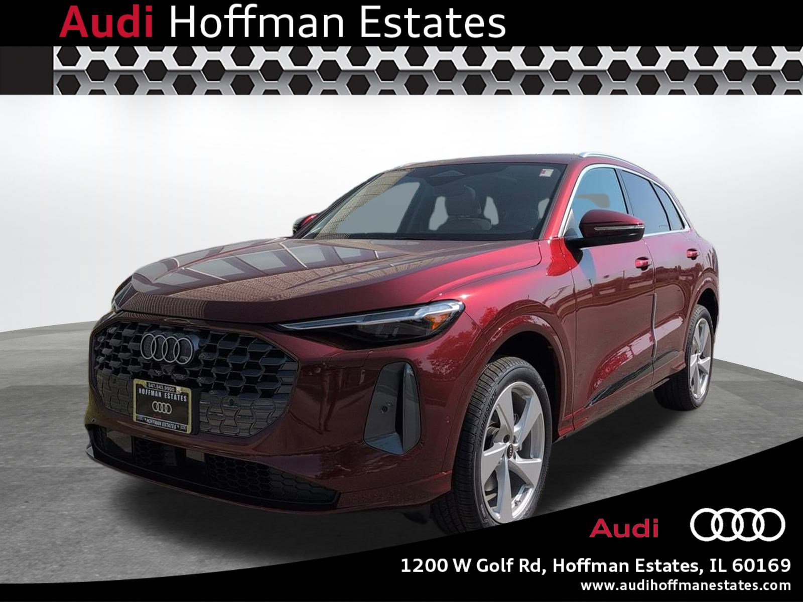 New 2025 Audi Q5 Premium Plus