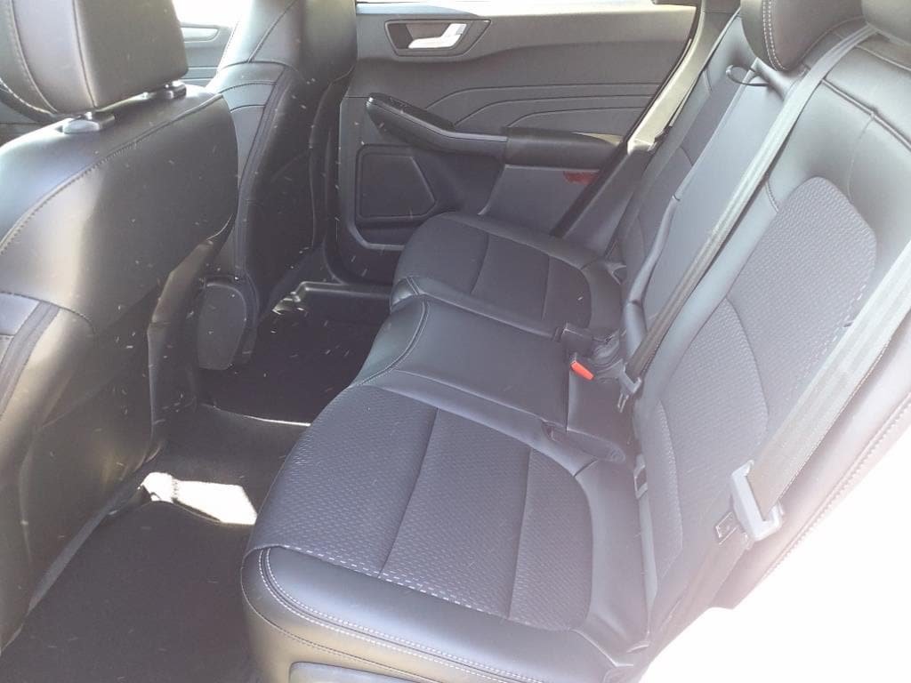 New 2025 Ford Escape SE FWD image 5