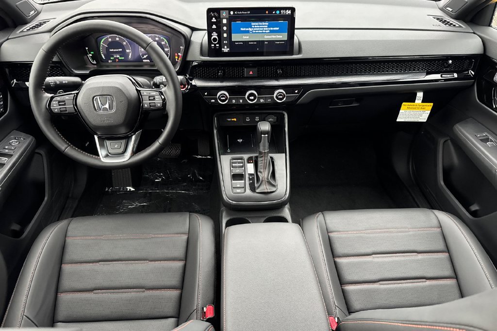 New 2027 Honda CR-V Sport Touring image 13