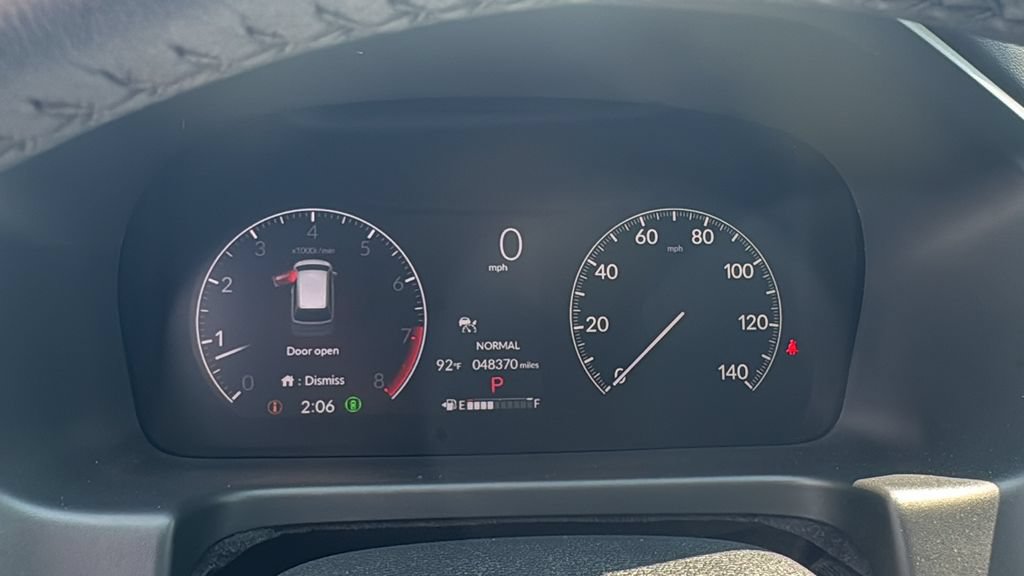 Certified 2025 Honda Odyssey EX-L image 15