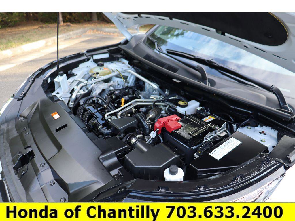 Used 2024 Mitsubishi Outlander SE Black Edition image 34