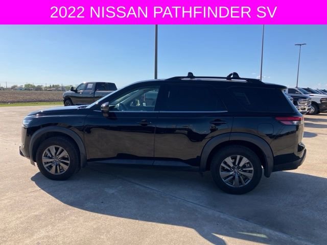 Used 2022 Nissan Pathfinder SV image 4