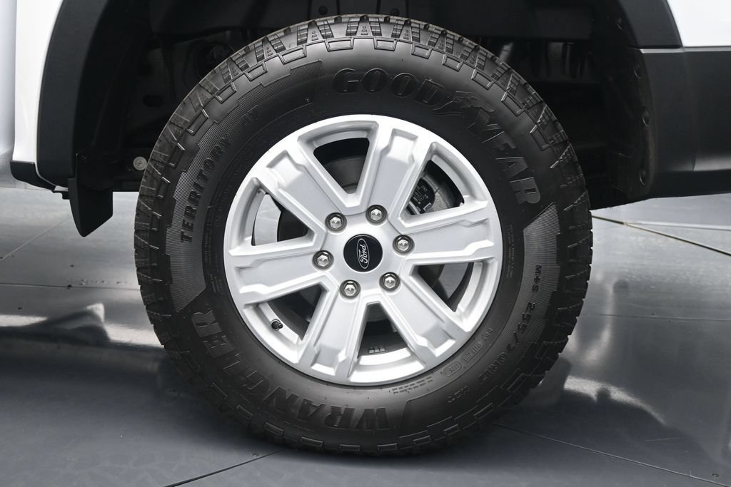 Certified 2025 Ford Ranger XL w/ Trailer Tow Package RWD image 20