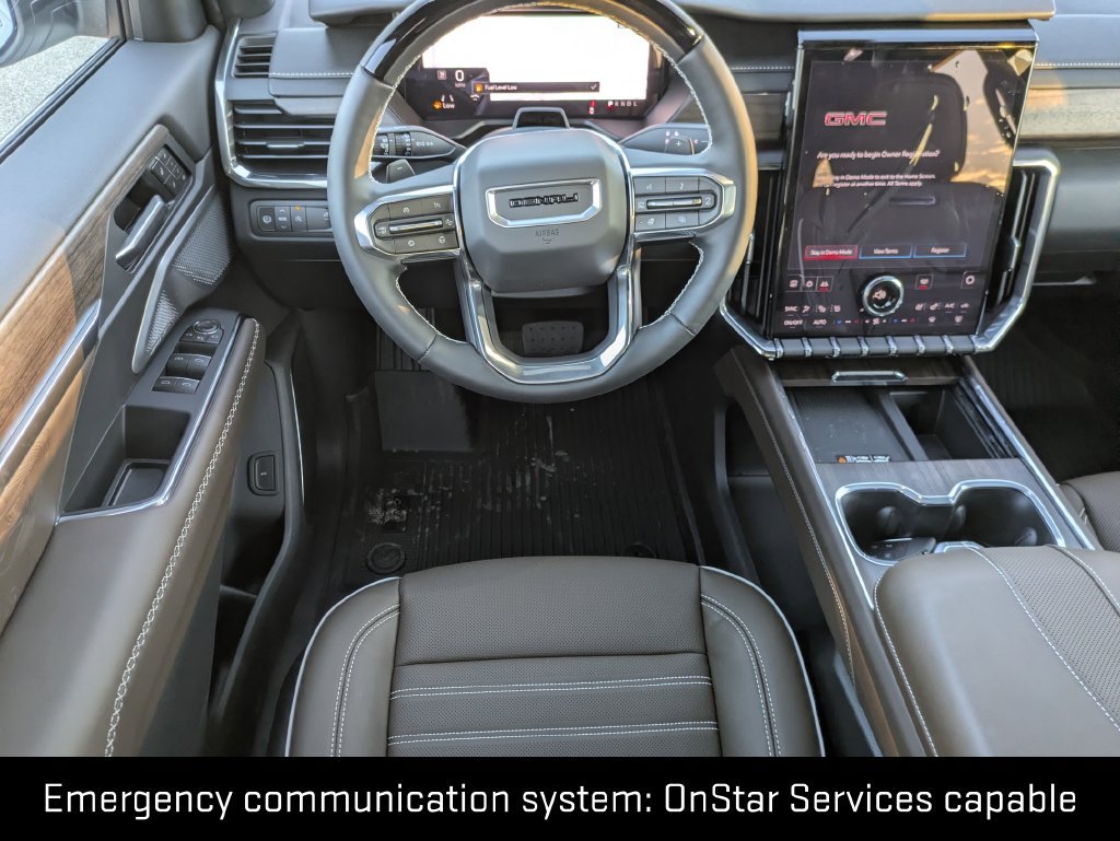 New 2027 GMC Acadia Denali Ultimate w/ LPO, Floor Liner Package FWD image 12
