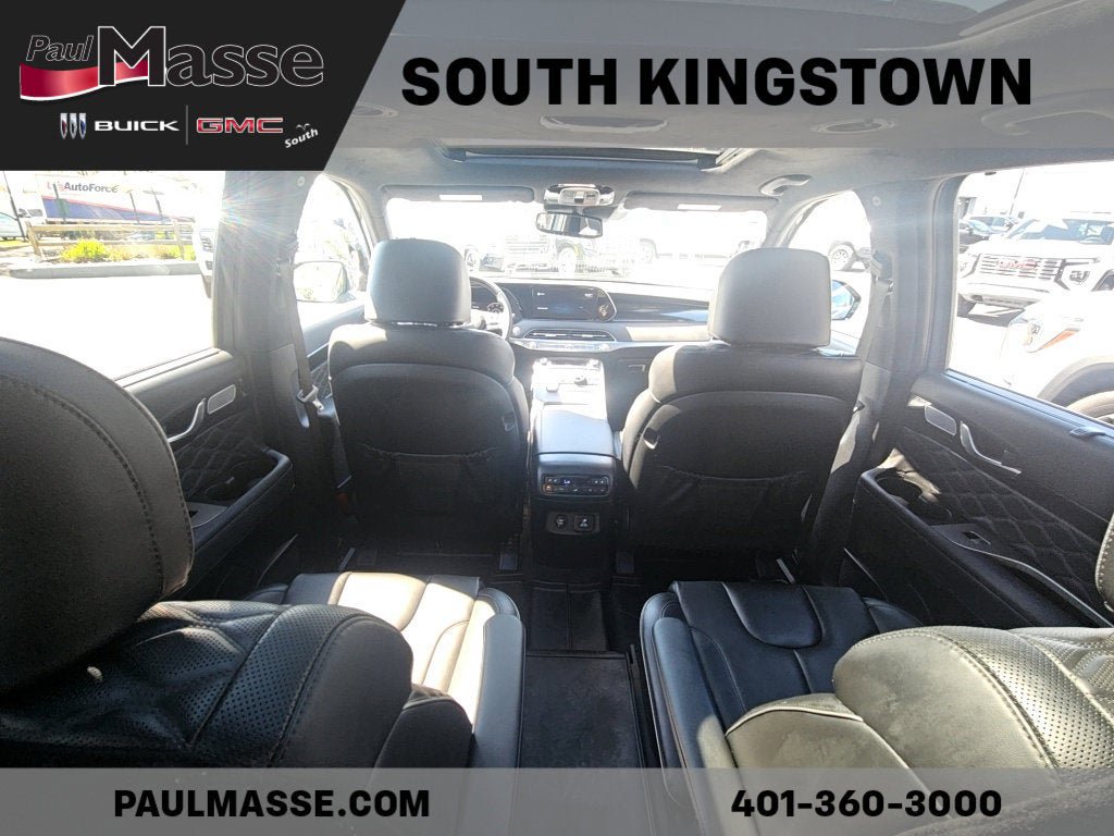 Used 2022 Hyundai Palisade Calligraphy AWD/4WD image 21