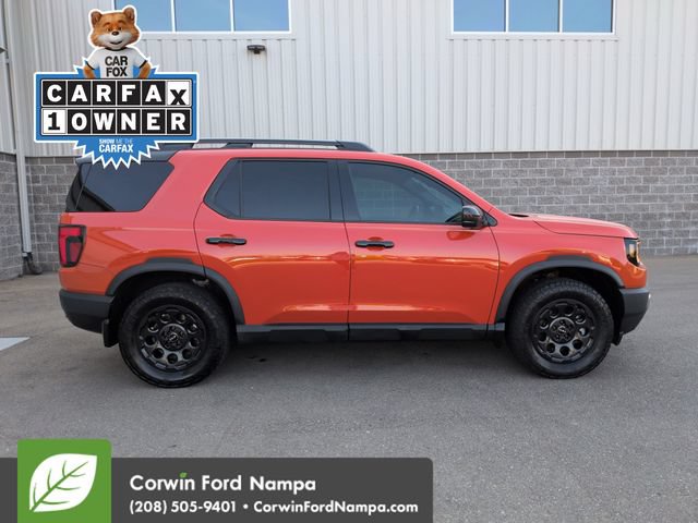 Used 2026 Honda Passport TrailSport Elite image 2