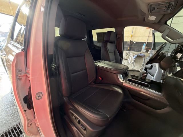 Certified 2024 Chevrolet Silverado 1500 LTZ AWD/4WD image 25