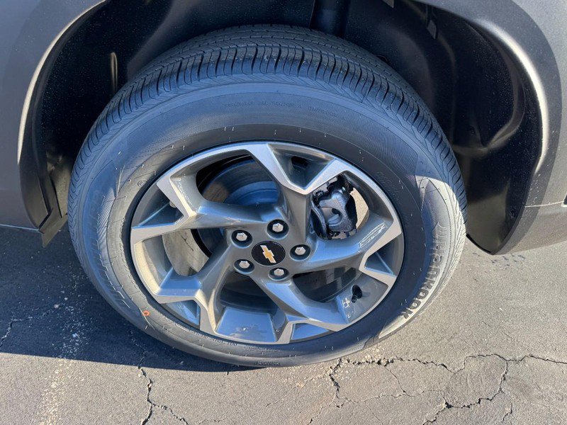 New 2026 Chevrolet Trax LT image 28