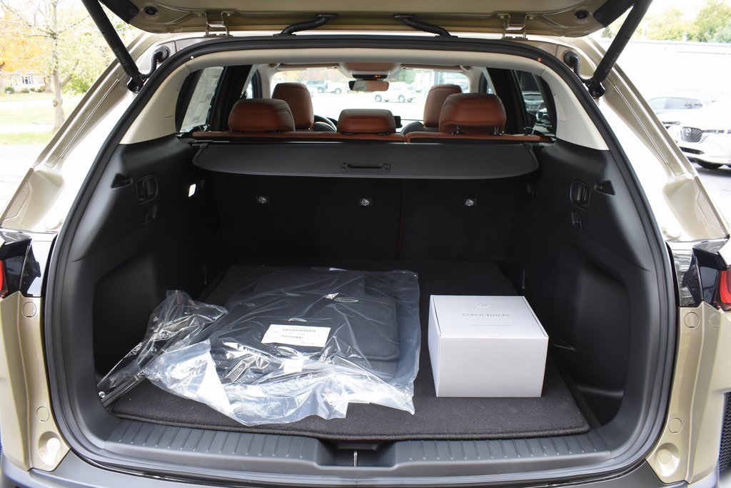 New 2026 MAZDA CX-50 2.5 Turbo w/ Cargo Package image 16