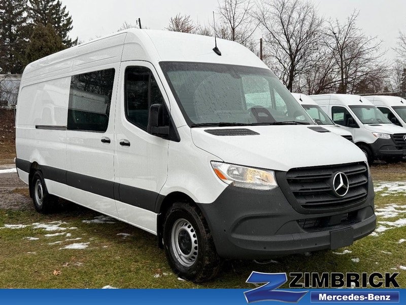 New 2026 Mercedes-Benz Sprinter 2500 image 1