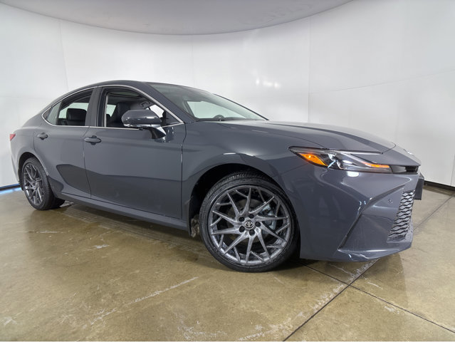 New 2026 Toyota Camry XLE