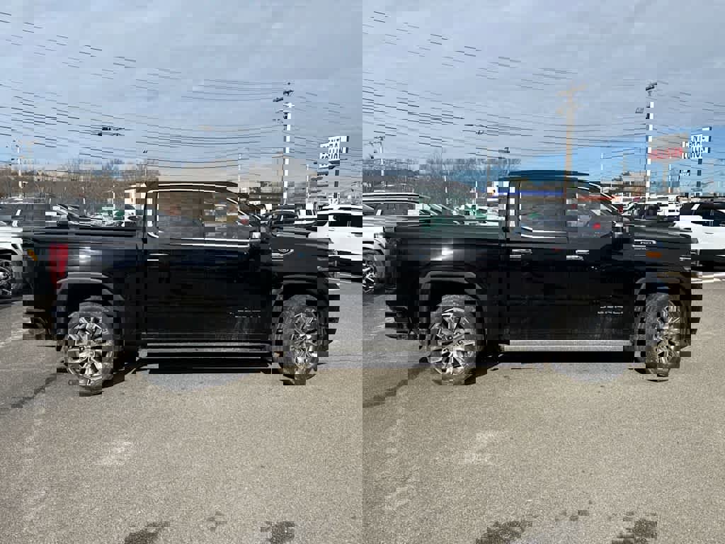 New 2026 GMC Sierra 1500 Denali w/ Denali Reserve Package image 8