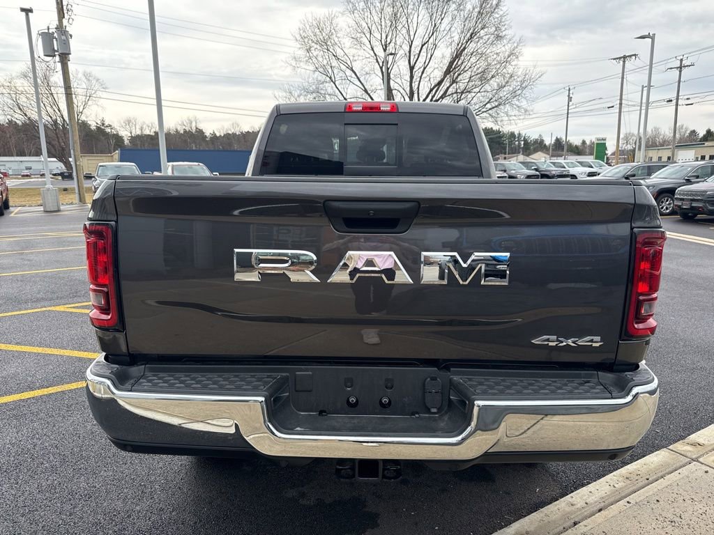 New 2026 RAM 2500 Tradesman image 5