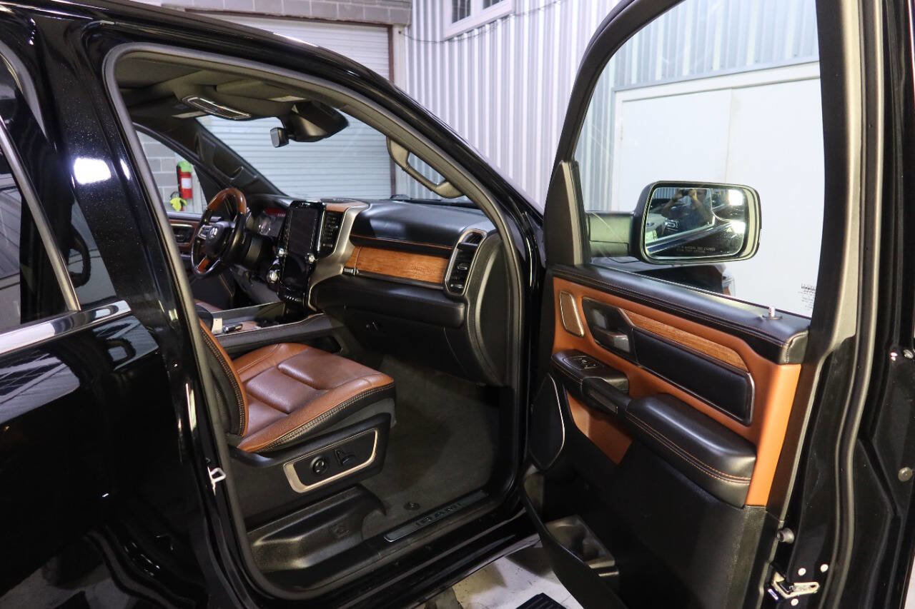 Used 2020 RAM 1500 Limited image 12