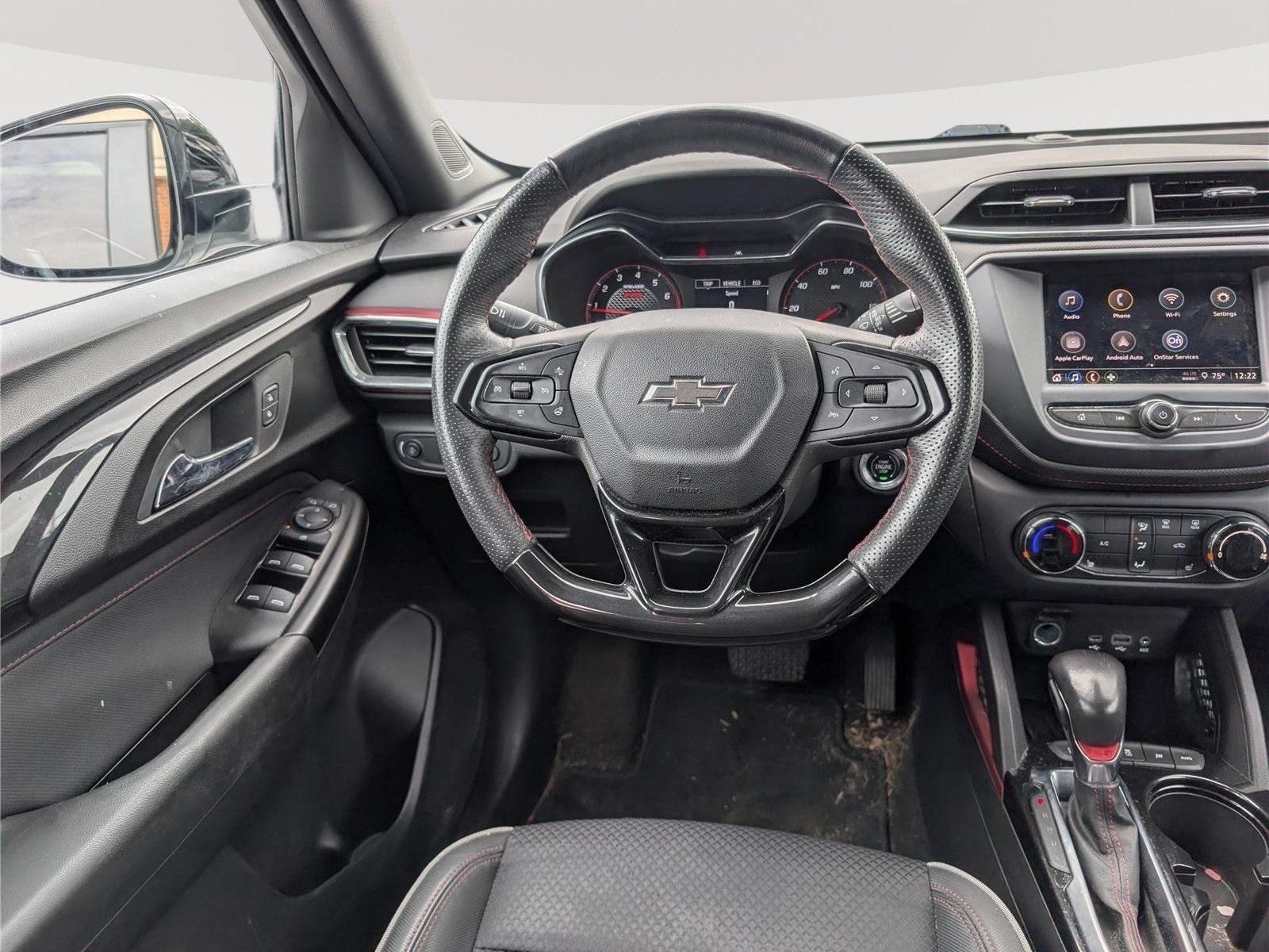 Used 2022 Chevrolet TrailBlazer RS AWD/4WD image 16