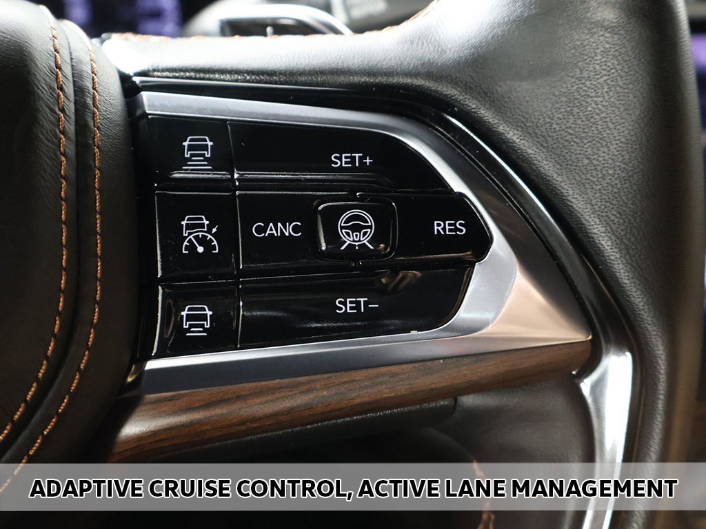 Used 2024 Jeep Grand Cherokee L Summit w/ Advanced Protech Group IV image 6