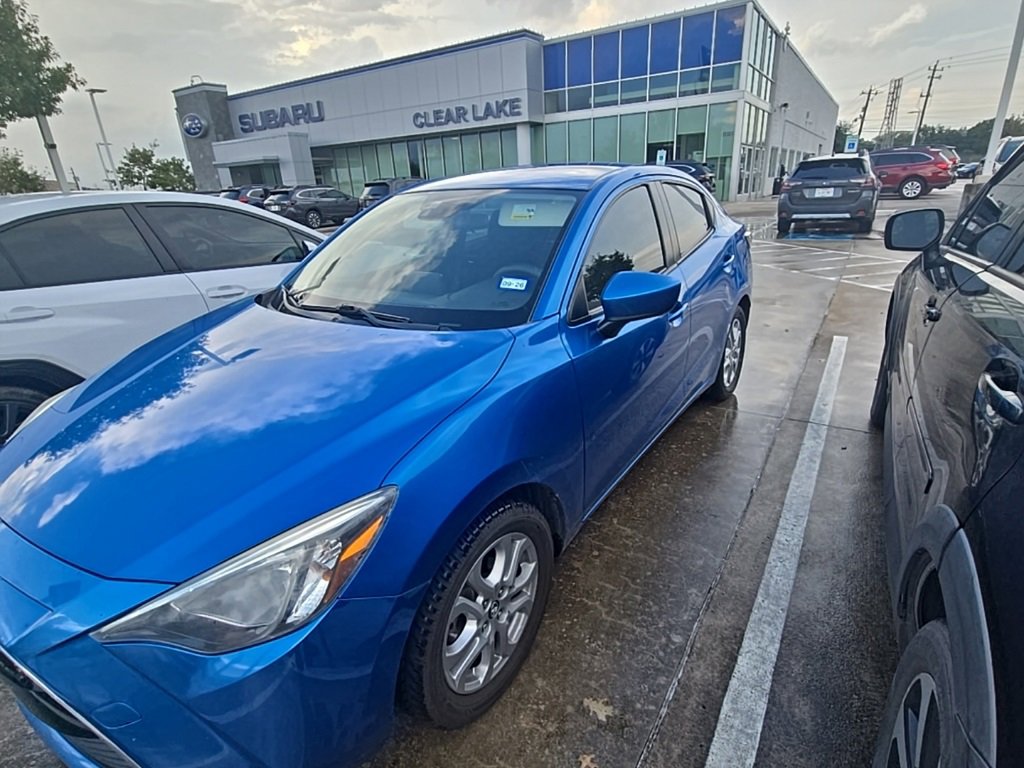 Used 2017 Toyota Yaris iA