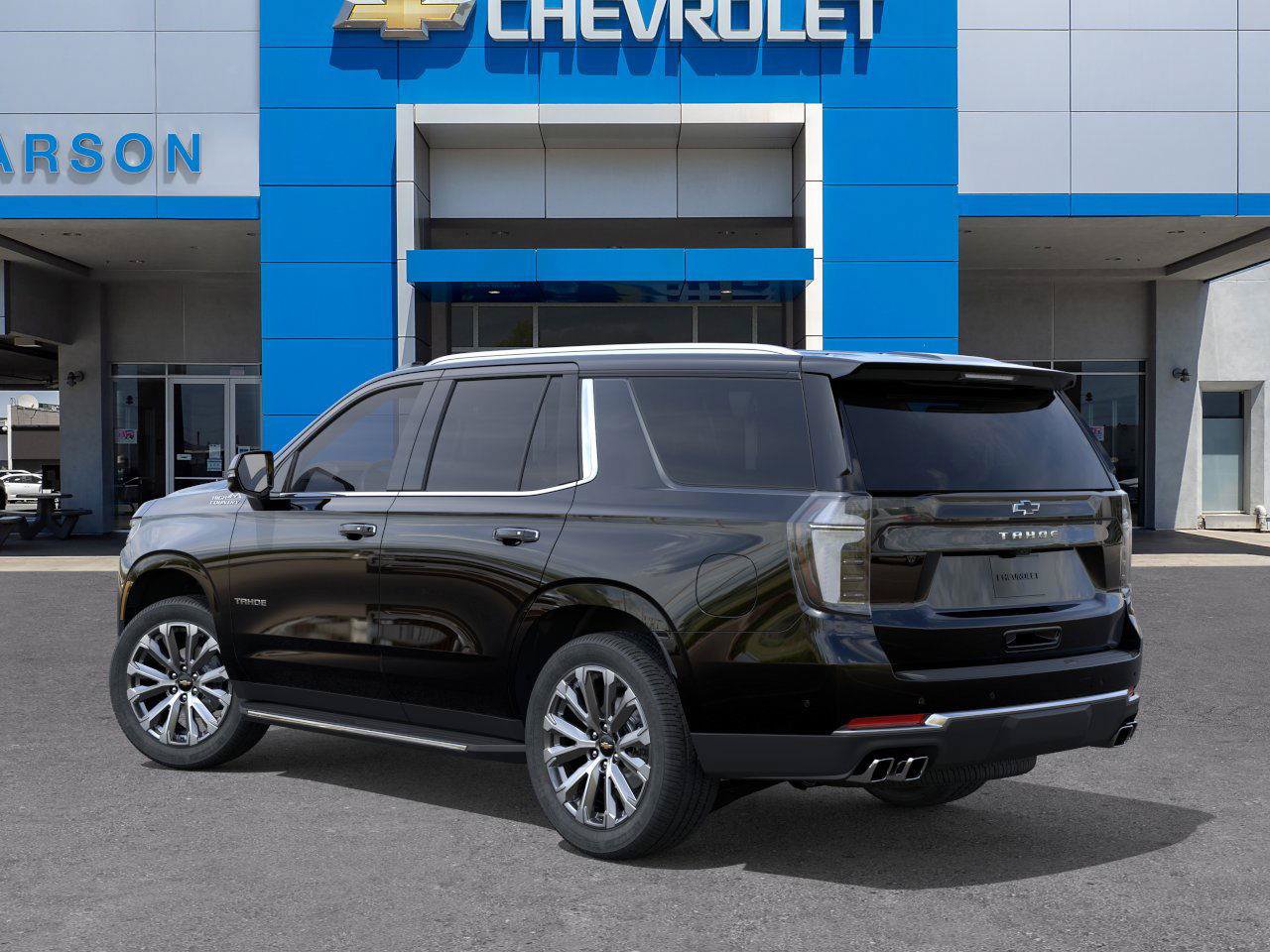 New 2026 Chevrolet Tahoe High Country RWD image 3