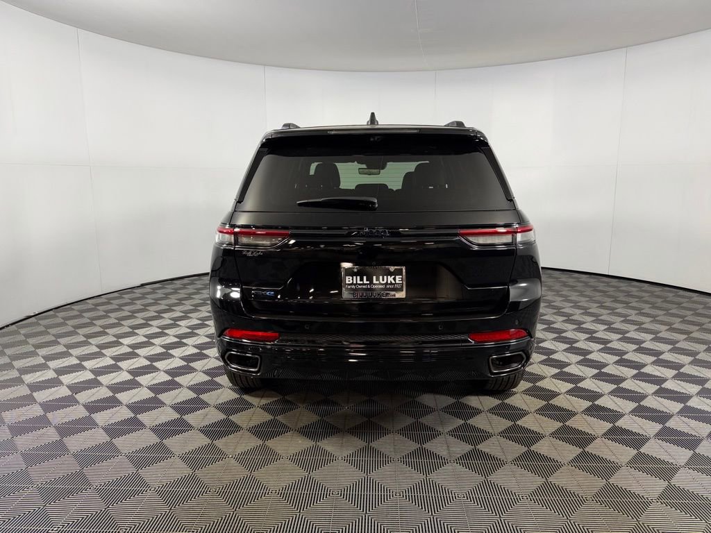 Used 2025 Jeep Grand Cherokee Limited 4xe image 7