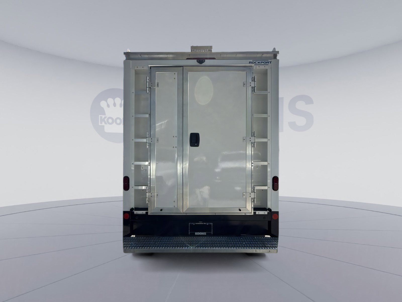 New 2025 GMC Savana 3500 w/ Power Convenience Package image 5