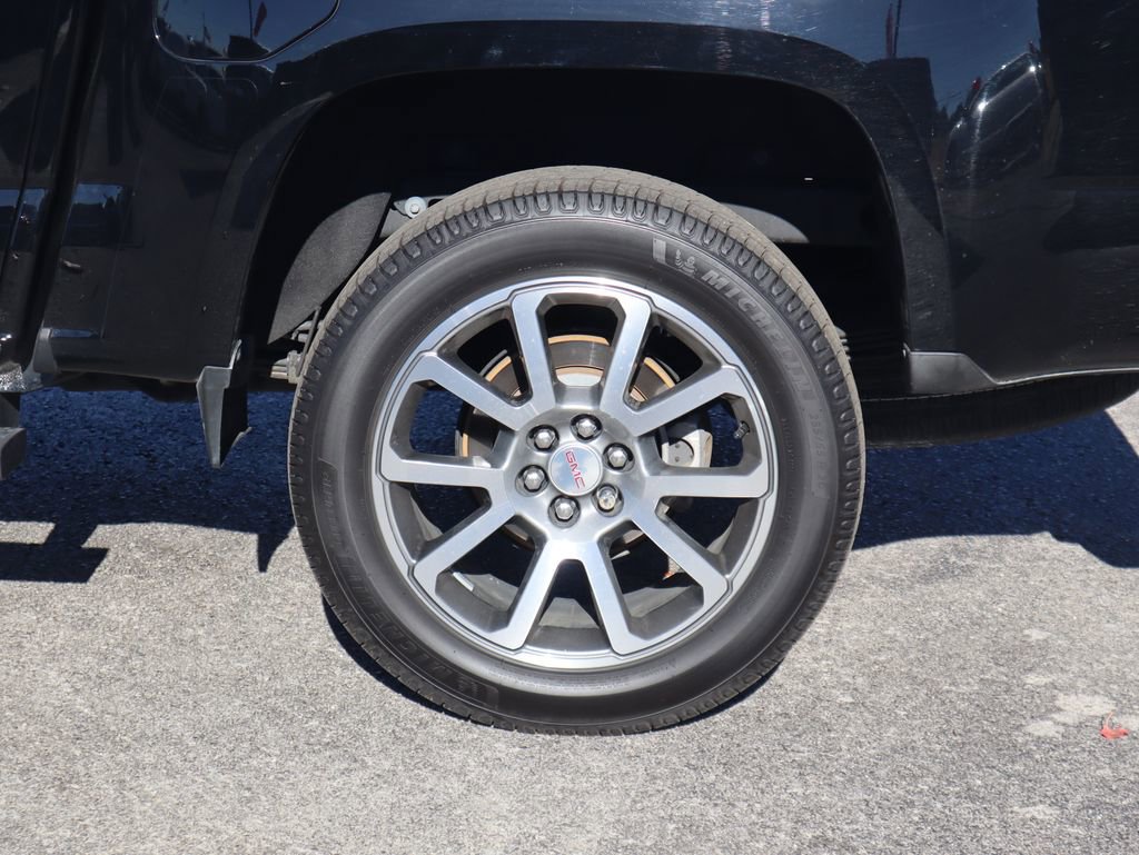 Used 2020 GMC Canyon Denali image 9