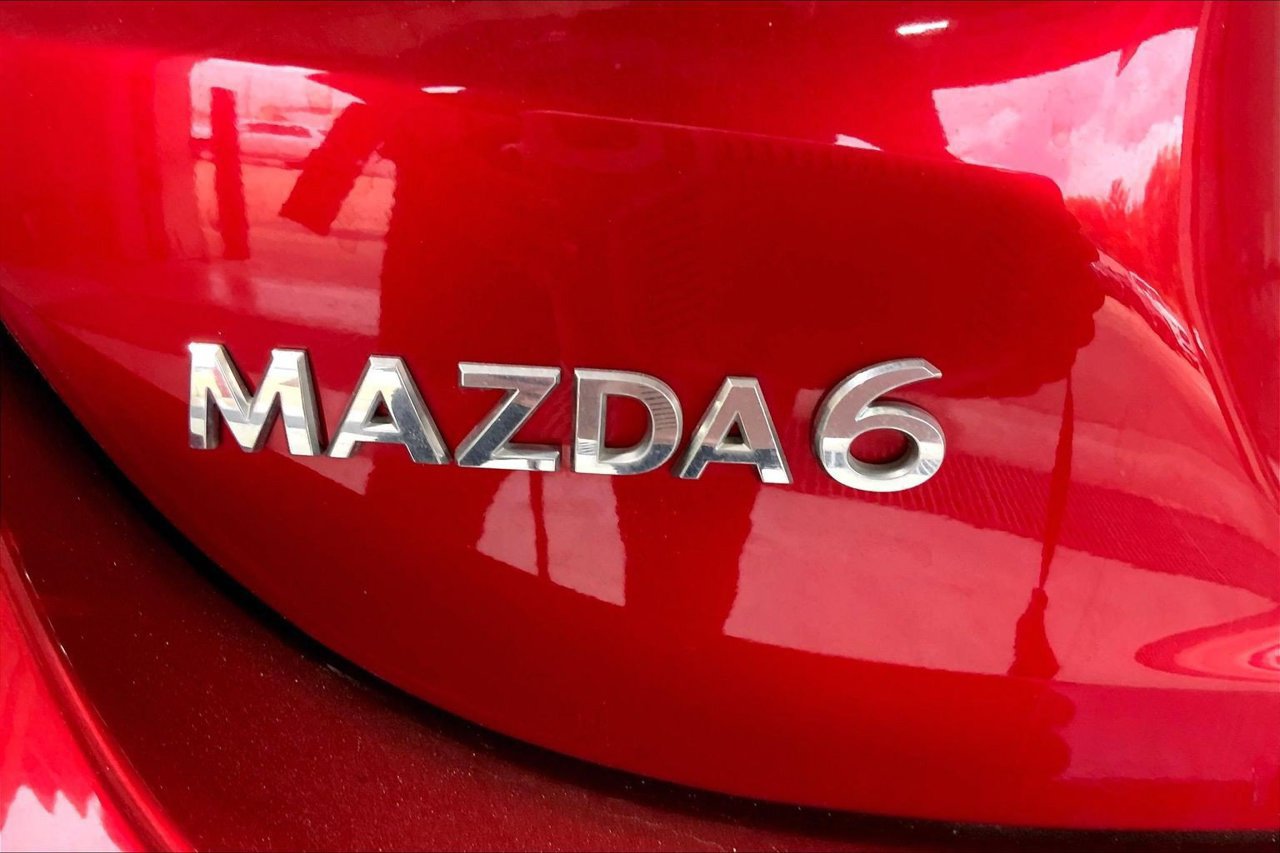 Used 2021 MAZDA MAZDA6 Grand Touring FWD image 8