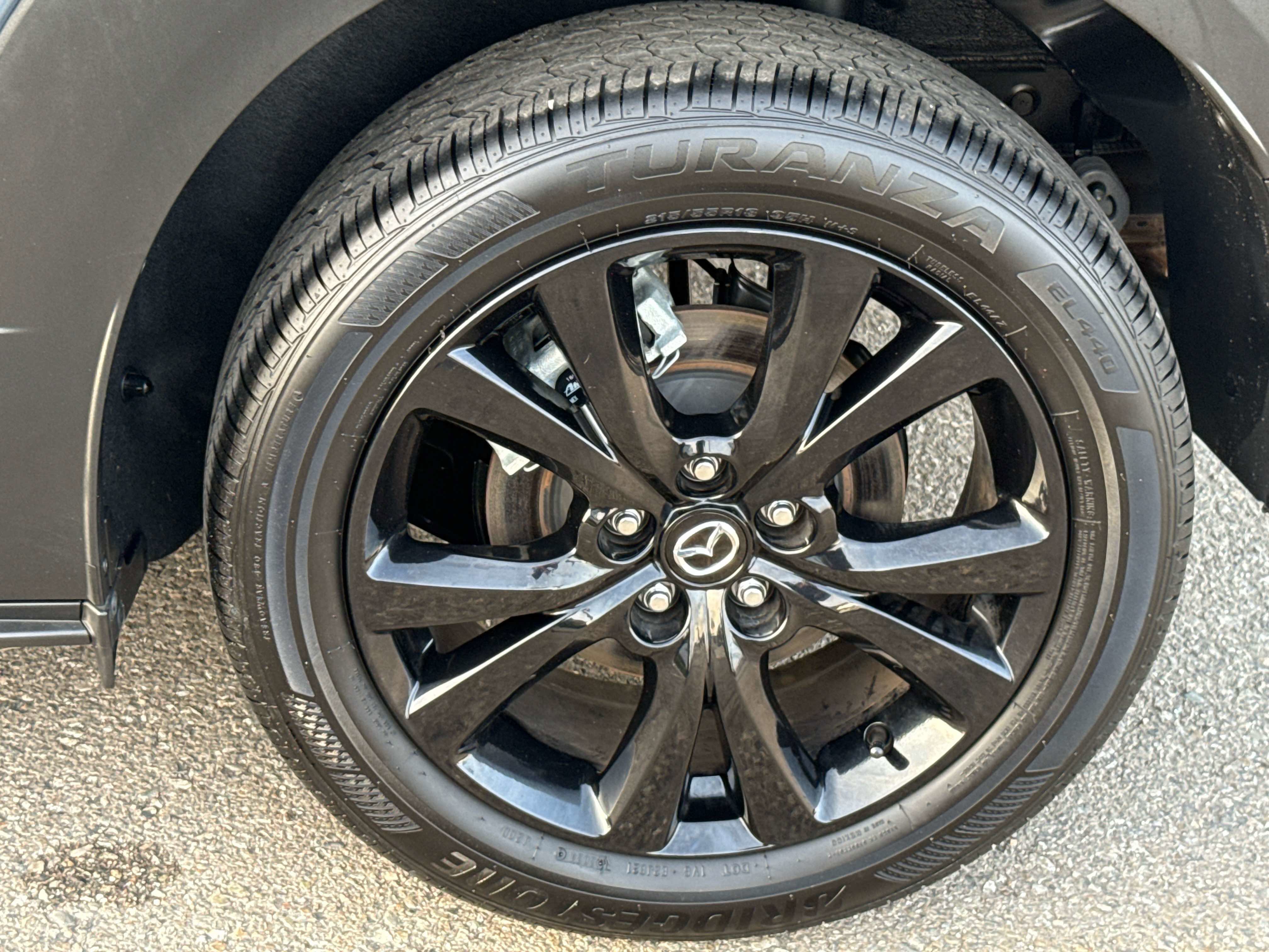 Certified 2025 MAZDA CX-30 2.5 Turbo w/ Premium Plus Pkg image 31