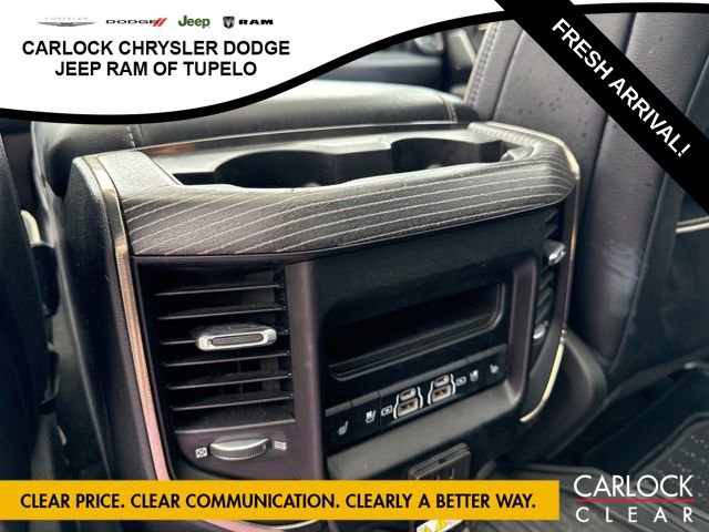 Used 2021 RAM 1500 Limited w/ Night Edition image 37