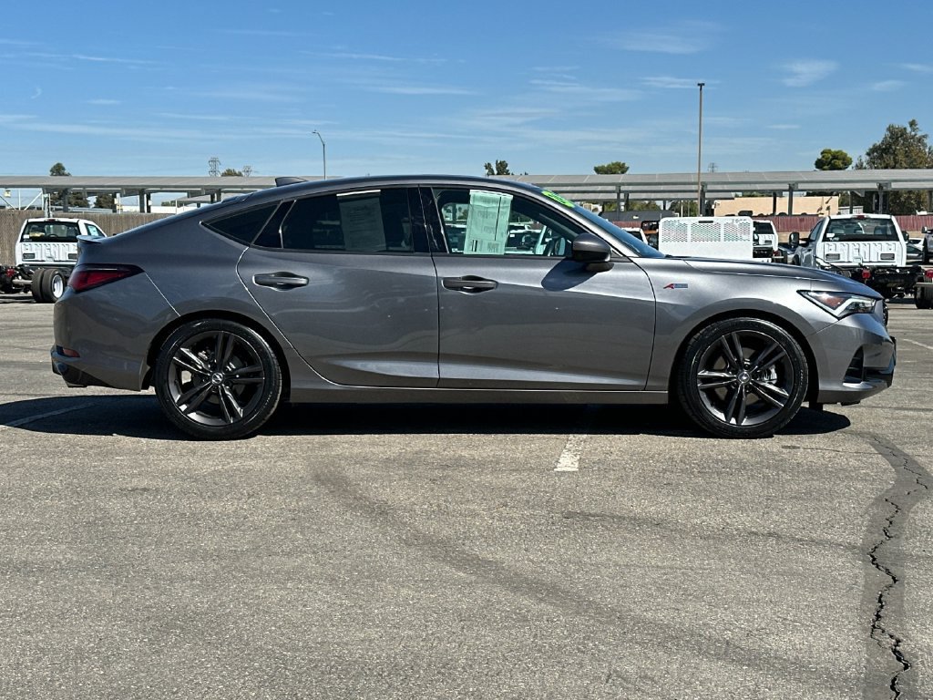 Used 2024 Acura Integra A-Spec FWD image 6