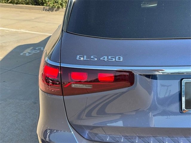 New 2026 Mercedes-Benz GLS 450 4MATIC image 4