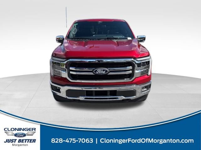 New 2025 Ford F150 Lariat w/ Equipment Group 502A High image 2