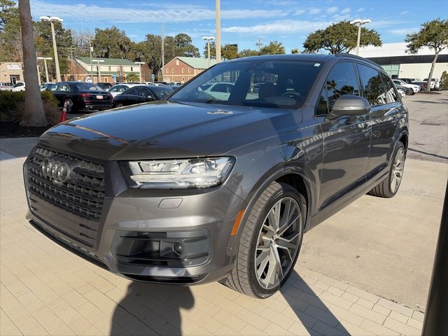 Used 2019 Audi Q7 3.0T Prestige image 4