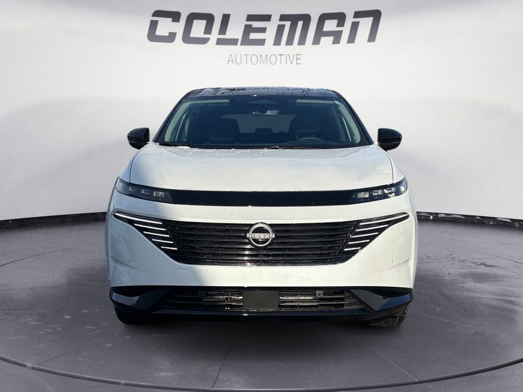 New 2026 Nissan Murano Platinum image 8