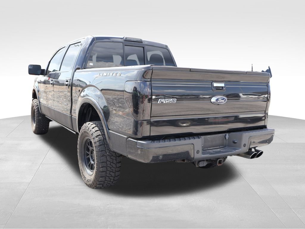 Used 2014 Ford F150 Limited AWD/4WD image 22
