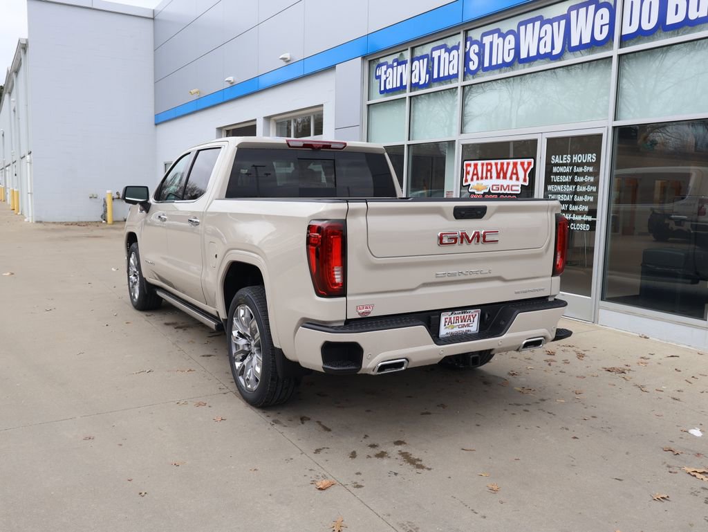 New 2026 GMC Sierra 1500 Denali image 8