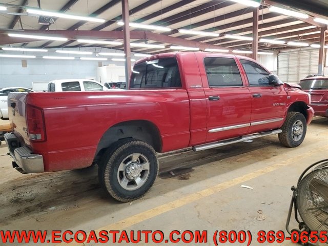Used 2006 Dodge Ram 1500 Truck Laramie w/ Trailer Tow Group AWD/4WD image 2