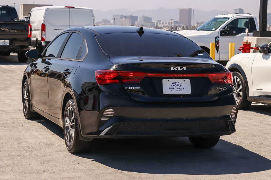 Used 2022 Kia Forte LXS FWD image 6