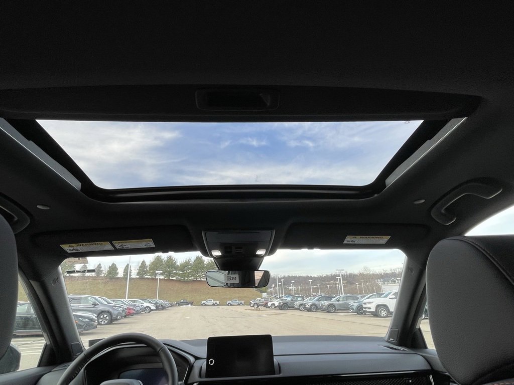 New 2026 Honda CR-V Sport Touring image 23