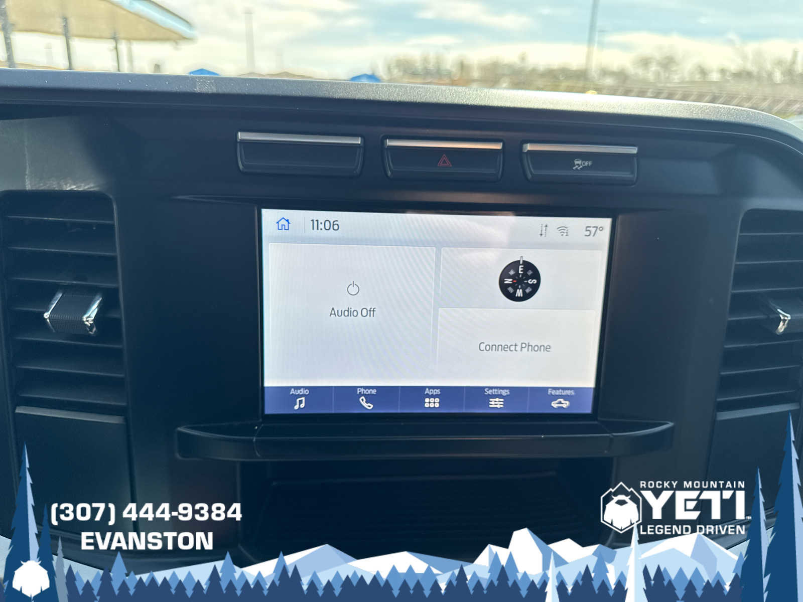 Used 2023 Ford F350 XL w/ Snow Plow Prep Package AWD/4WD image 28