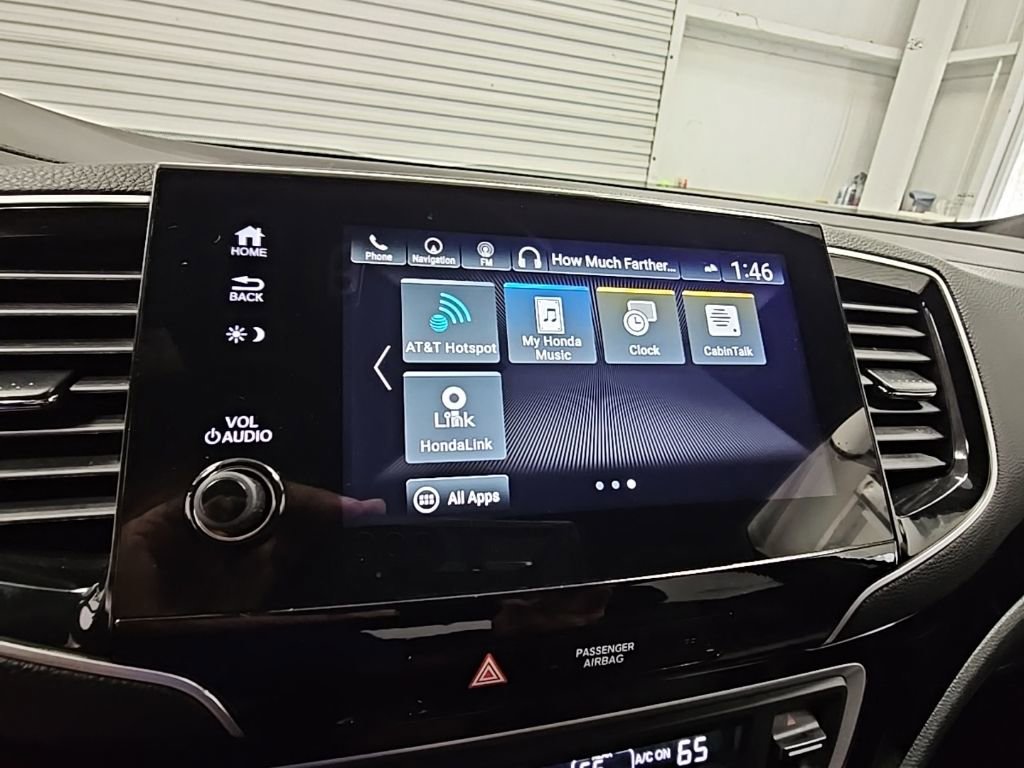 Used 2021 Honda Pilot Black Edition image 18