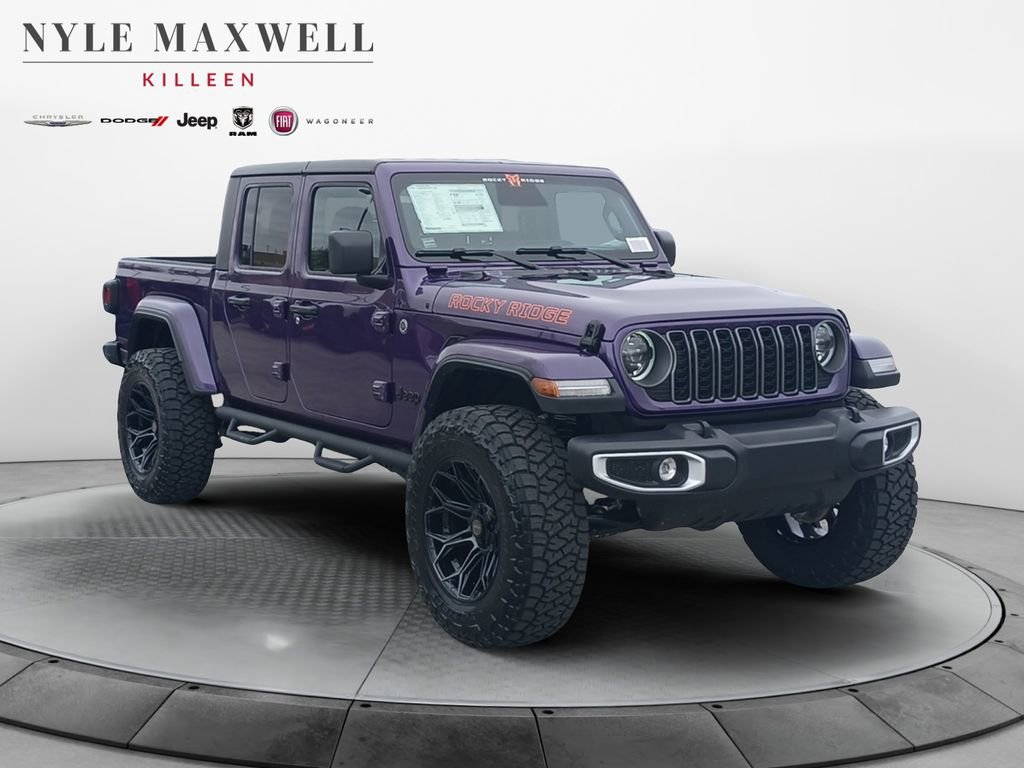 New 2026 Jeep Gladiator Sport image 2