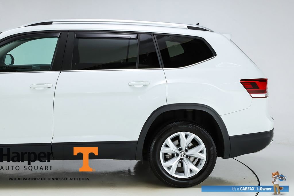 Used 2019 Volkswagen Atlas SE image 41