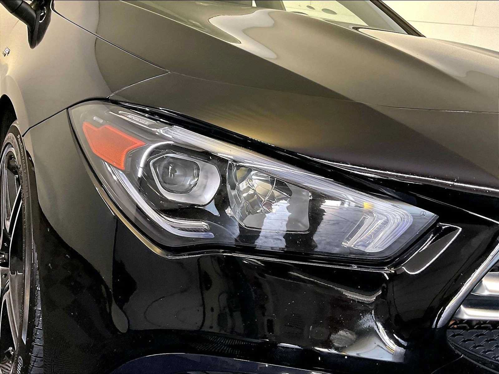 Used 2022 Mercedes-Benz CLA 35 AMG 4MATIC image 13