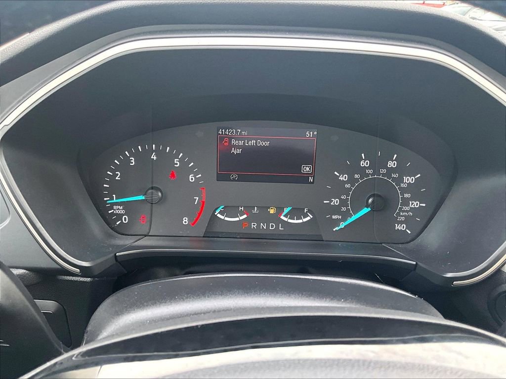 Used 2022 Ford Escape SEL image 25