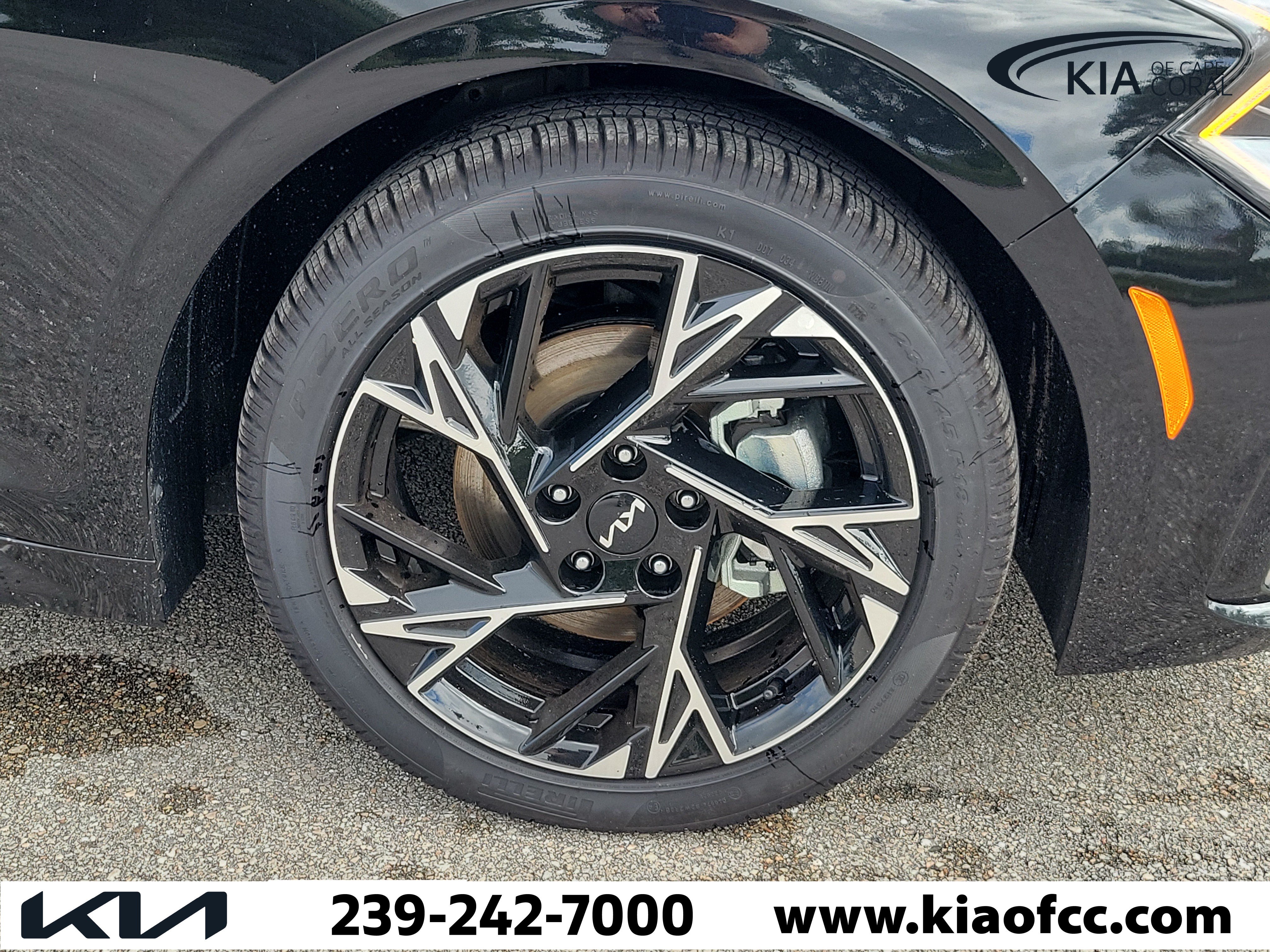 New 2026 Kia K5 GT-Line w/ GT-Line Red Interior Package FWD image 7