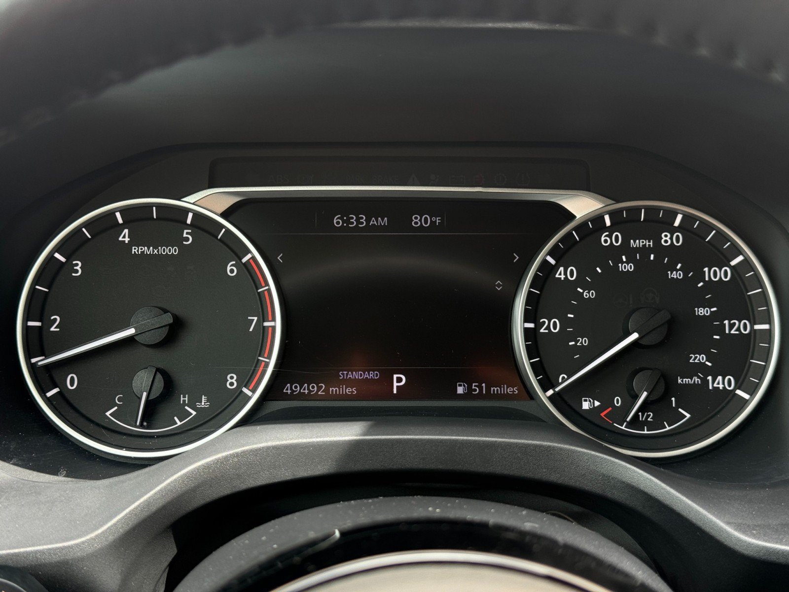 Used 2022 Nissan Rogue SV w/ SV Premium Package FWD image 18